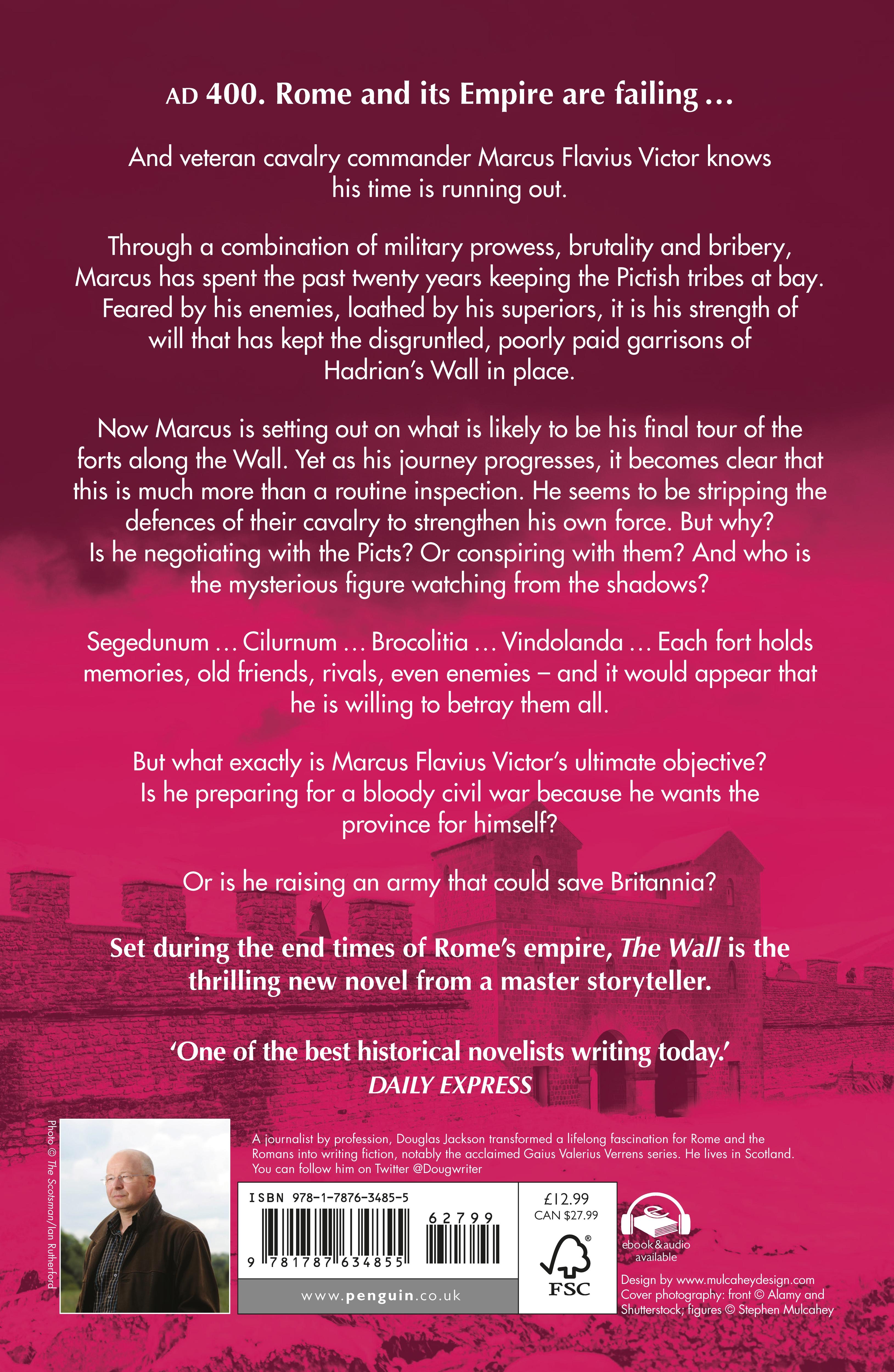 Rückseitencover The Wall