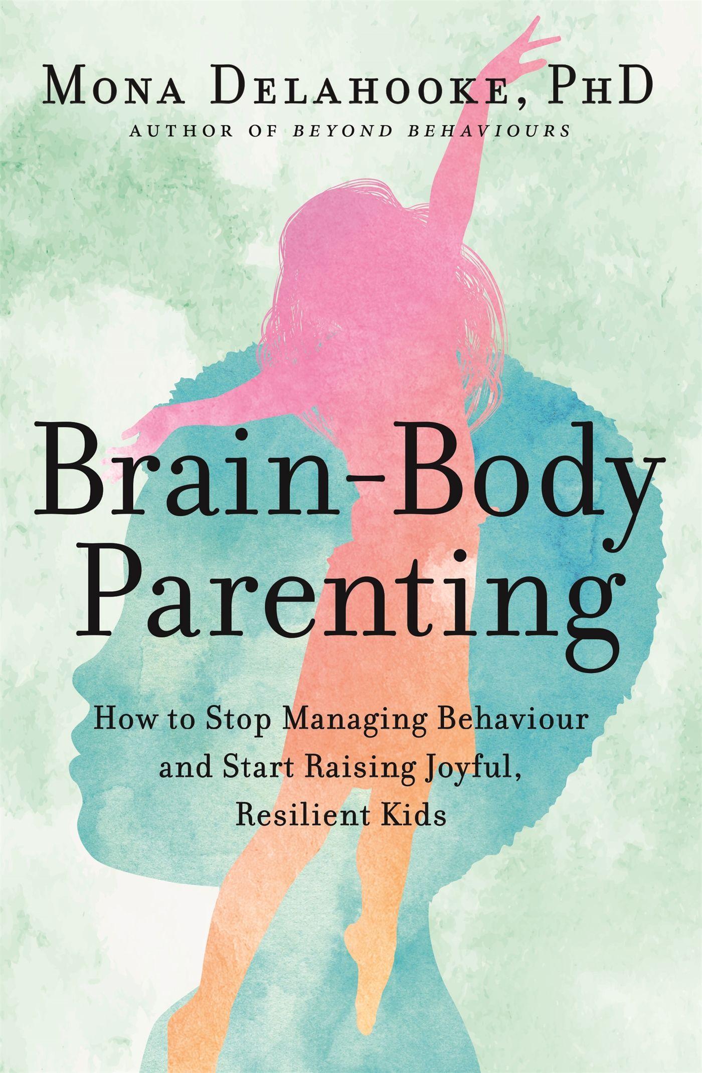 Vorderes Coverbild Brain-Body Parenting