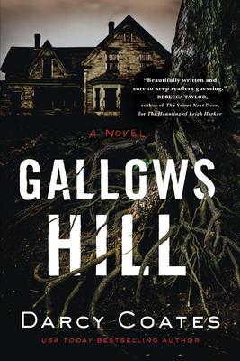 Vorderes Coverbild Gallows Hill