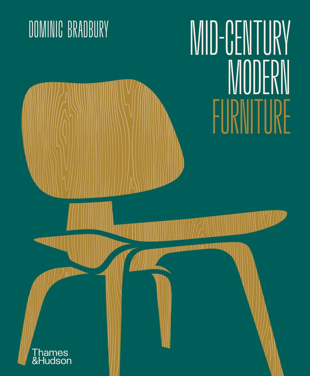 Vorderes Coverbild Mid-Century Modern Furniture