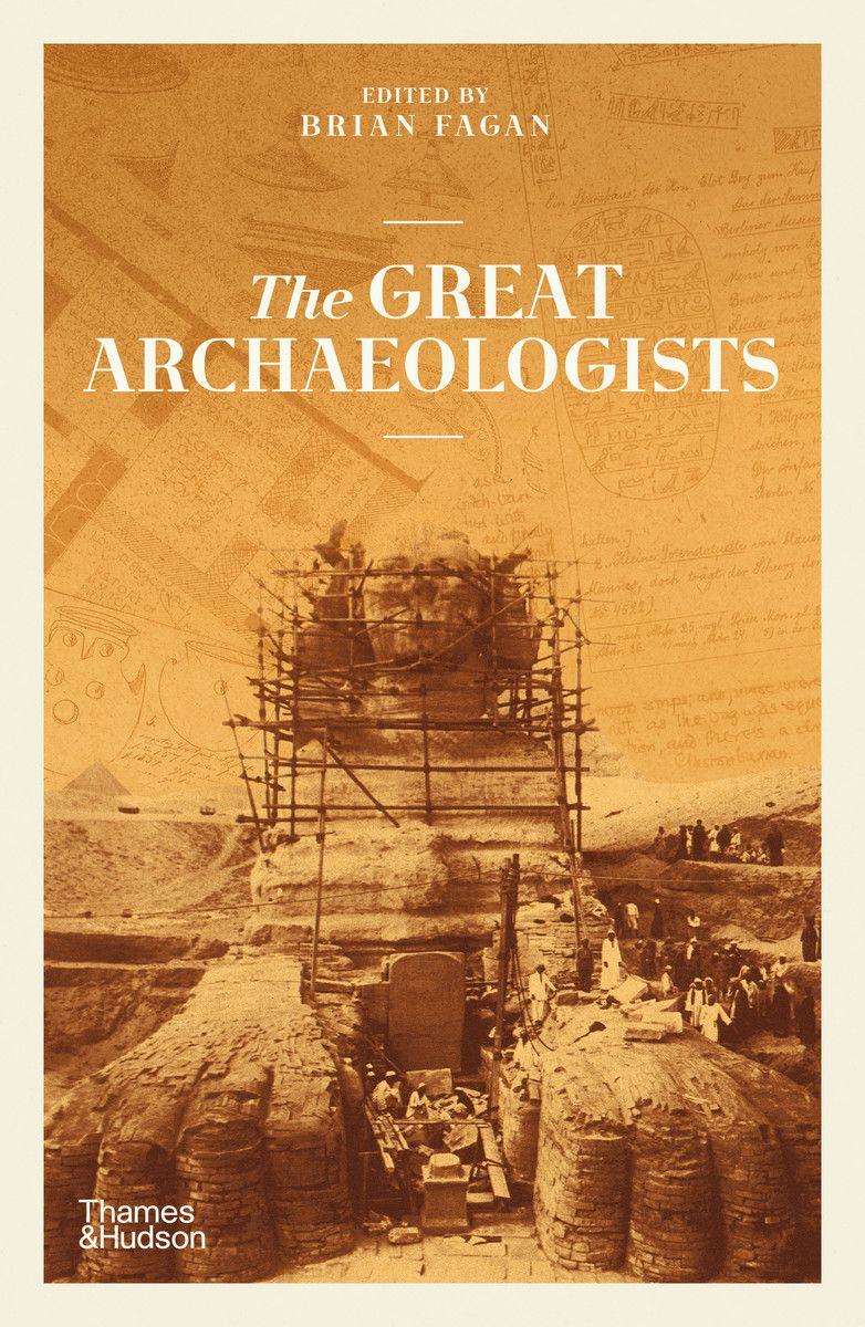 Vorderes Coverbild The Great Archaeologists