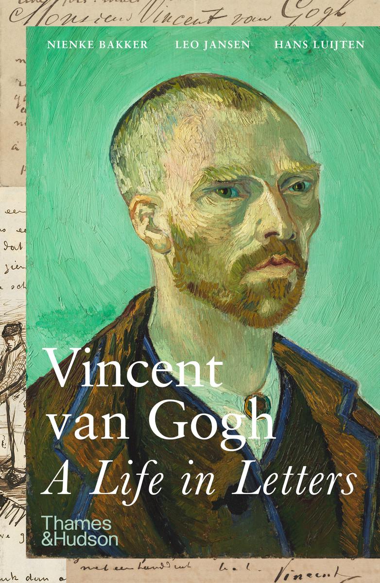 Vorderes Coverbild Vincent van Gogh: A Life in Letters