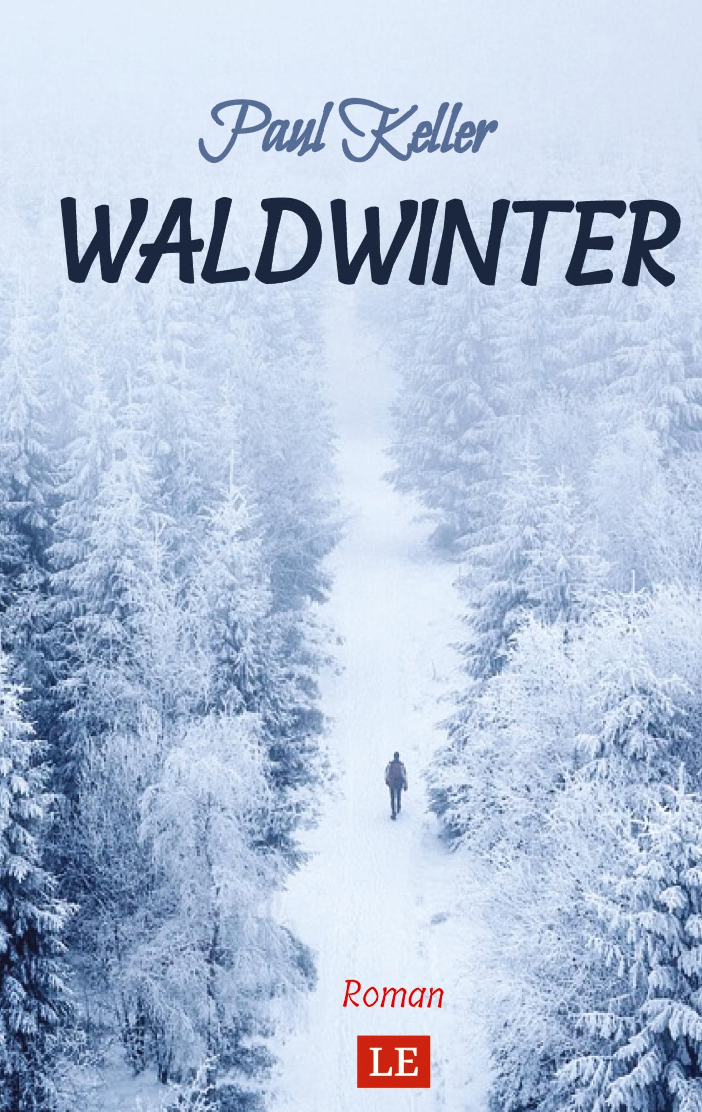 Vorderes Coverbild Waldwinter