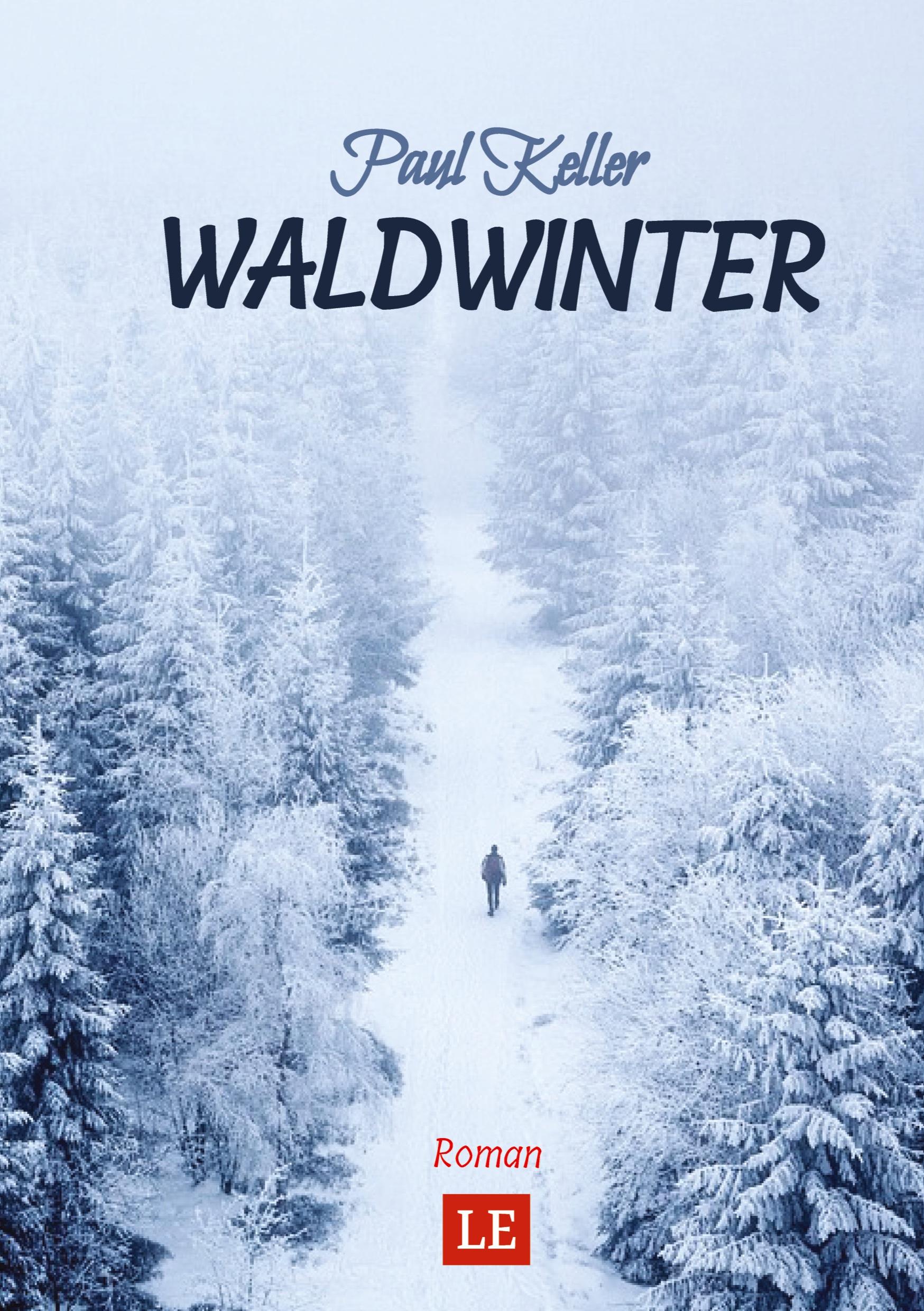 Vorderes Coverbild Waldwinter