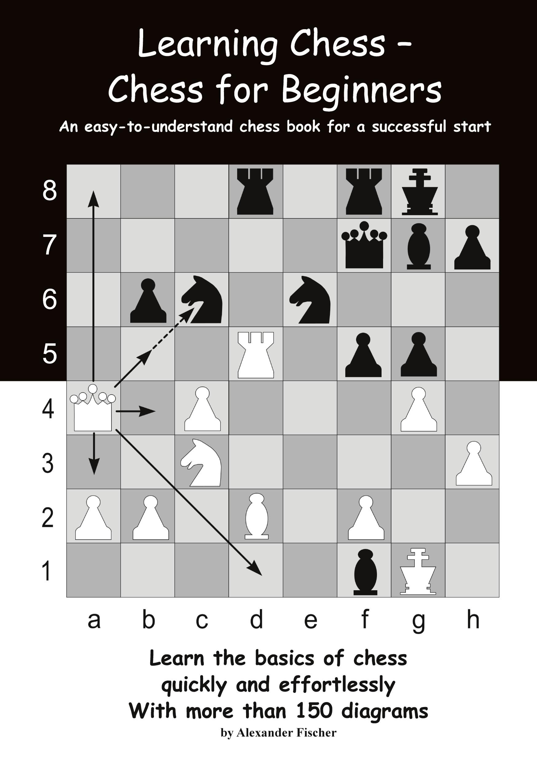 Vorderes Coverbild Learning Chess - Chess for Beginners