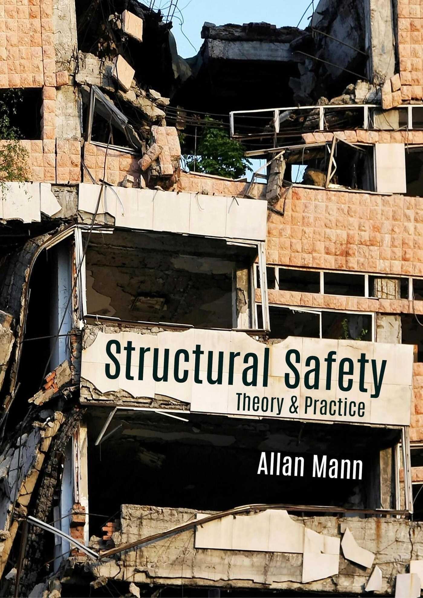 Vorderes Coverbild Structural Safety