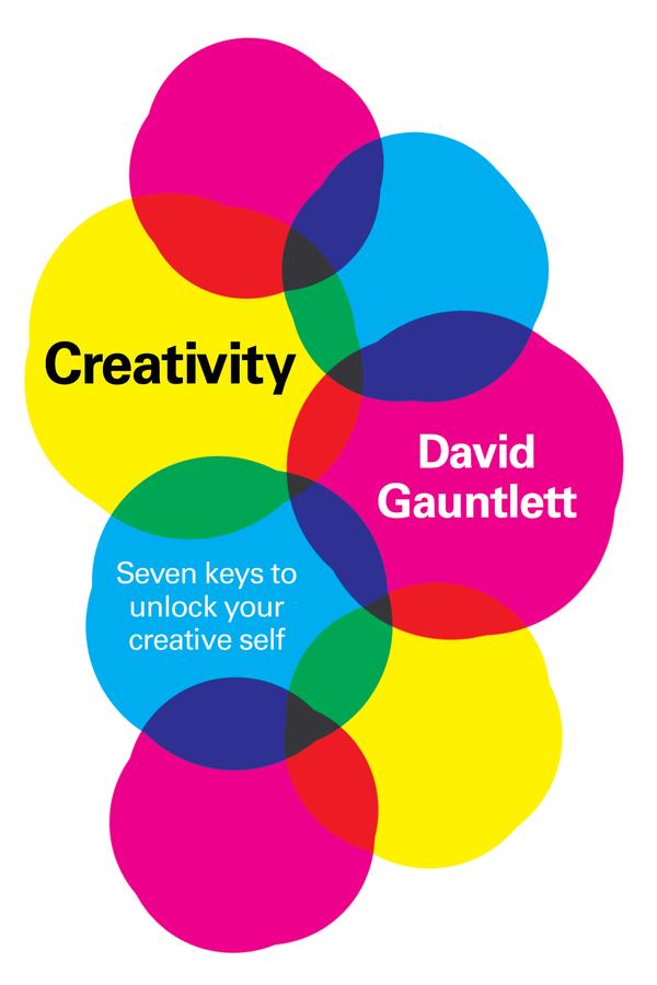 Vorderes Coverbild Creativity