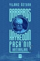 Vorderes Coverbild Barbaros Hayreddin Pasanin Hatiralari