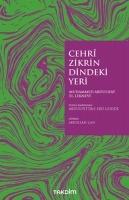 Vorderes Coverbild Cehri Zikrin Dindeki Yeri