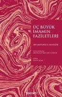 Vorderes Coverbild Üc Büyük Imamin Faziletleri