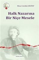 Vorderes Coverbild Halk Nazarina Bir Nice Mesele