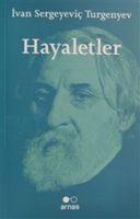 Vorderes Coverbild Hayaletler