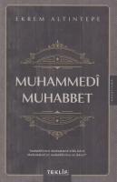 Vorderes Coverbild Muhammedi Muhabbet