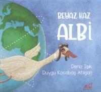 Vorderes Coverbild Beyaz Kaz Albi
