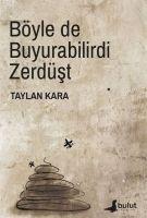 Vorderes Coverbild Böyle de Buyurabilirdi Zerdüst