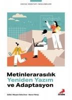 Vorderes Coverbild Metinlerarasilik, Yeniden Yazim ve Adaptasyon