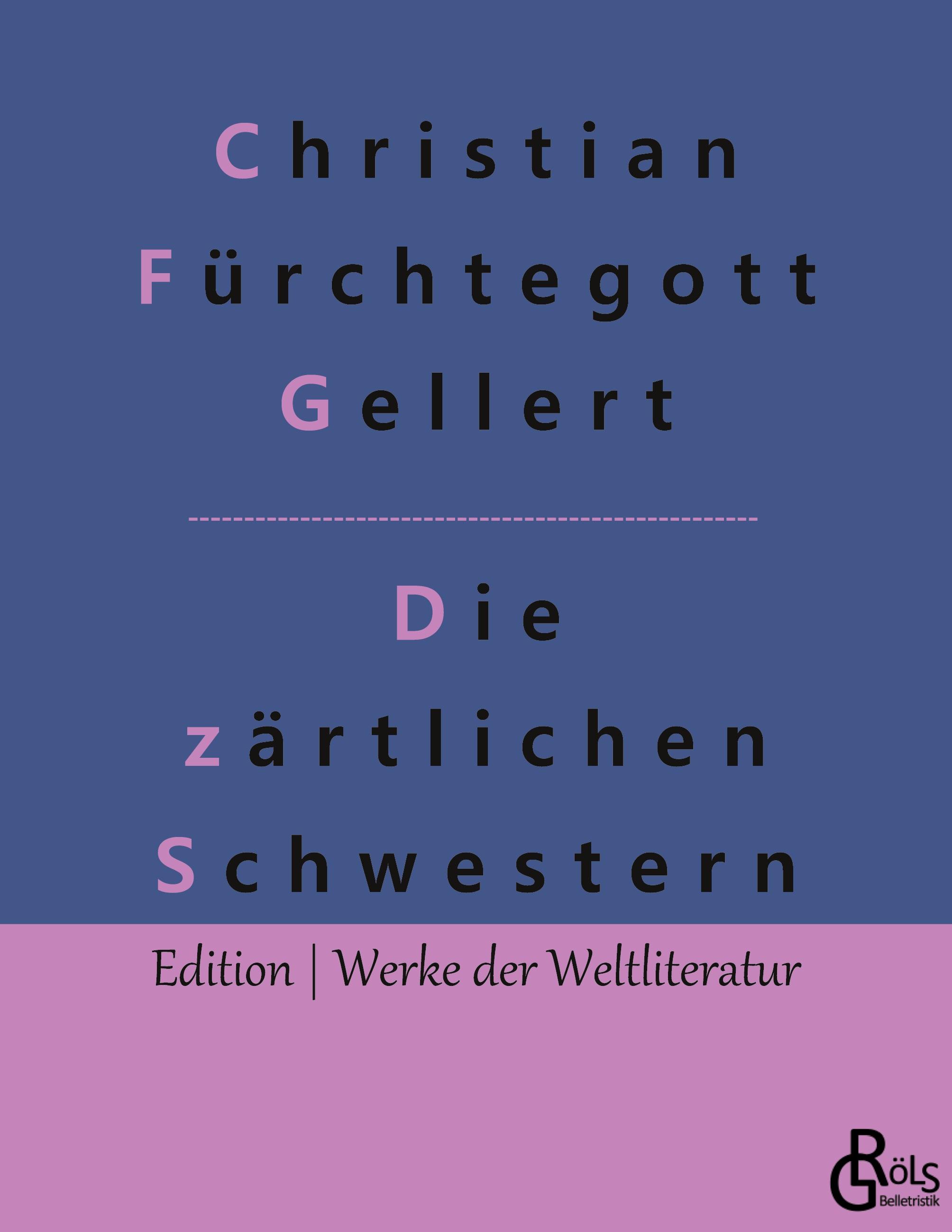 Vorderes Coverbild Die zärtlichen Schwestern