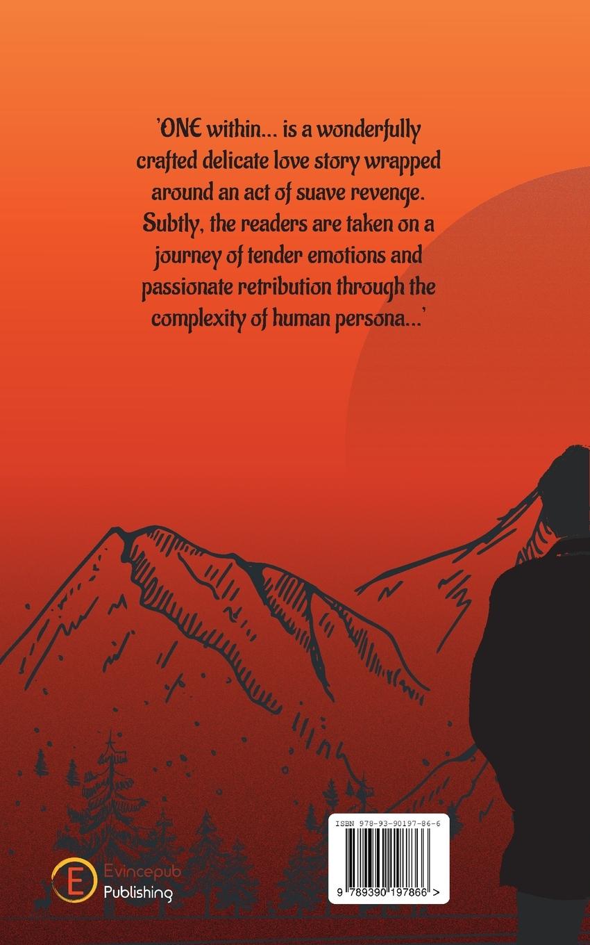 Rückseitencover One Within