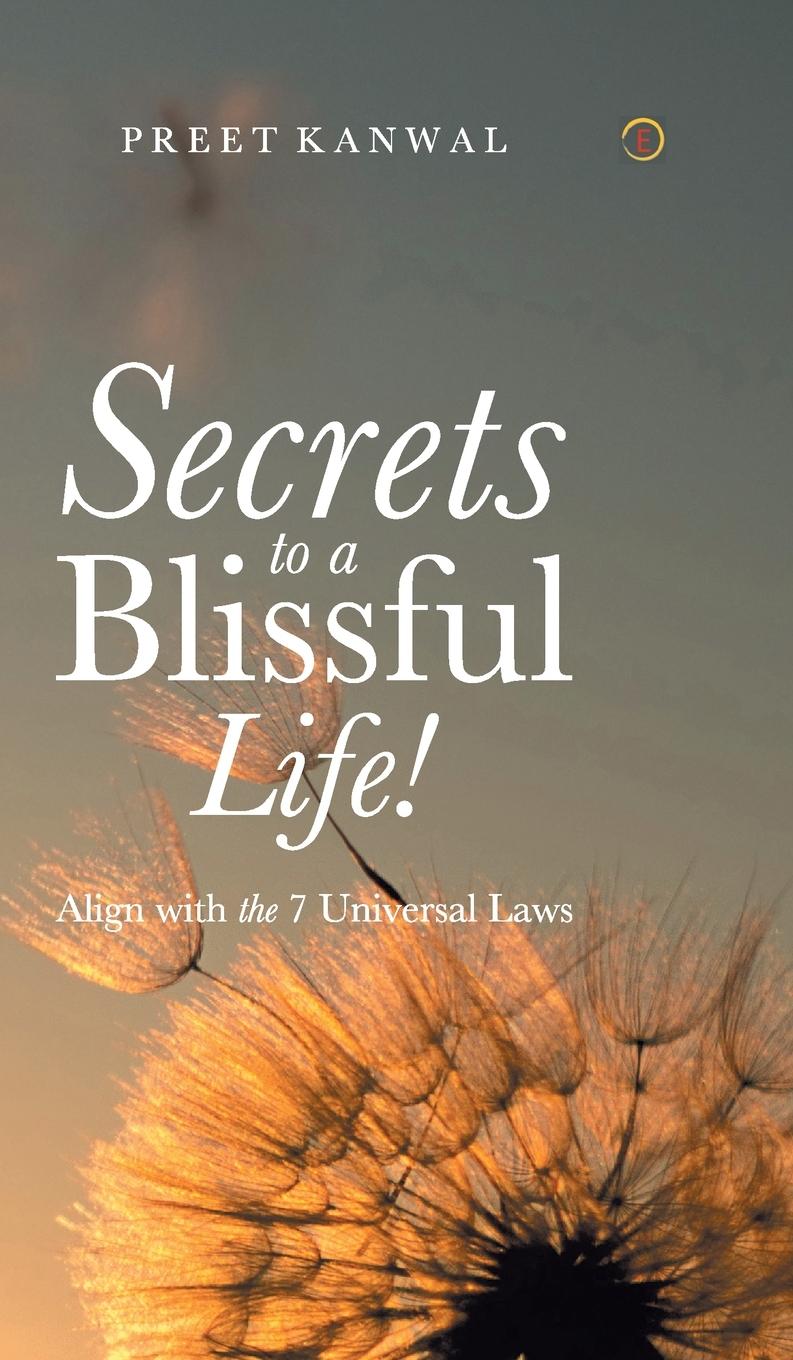 Vorderes Coverbild Secrets to a Blissful Life!