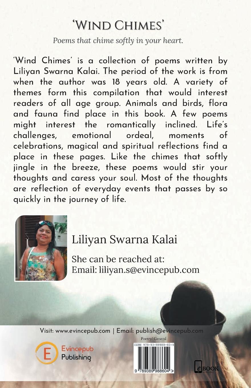 Rückseitencover Wind Chimes