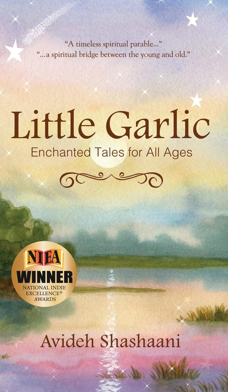 Vorderes Coverbild Little Garlic