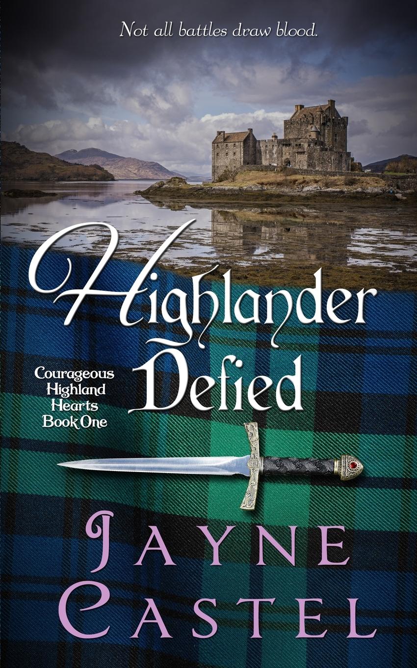 Vorderes Coverbild Highlander Defied
