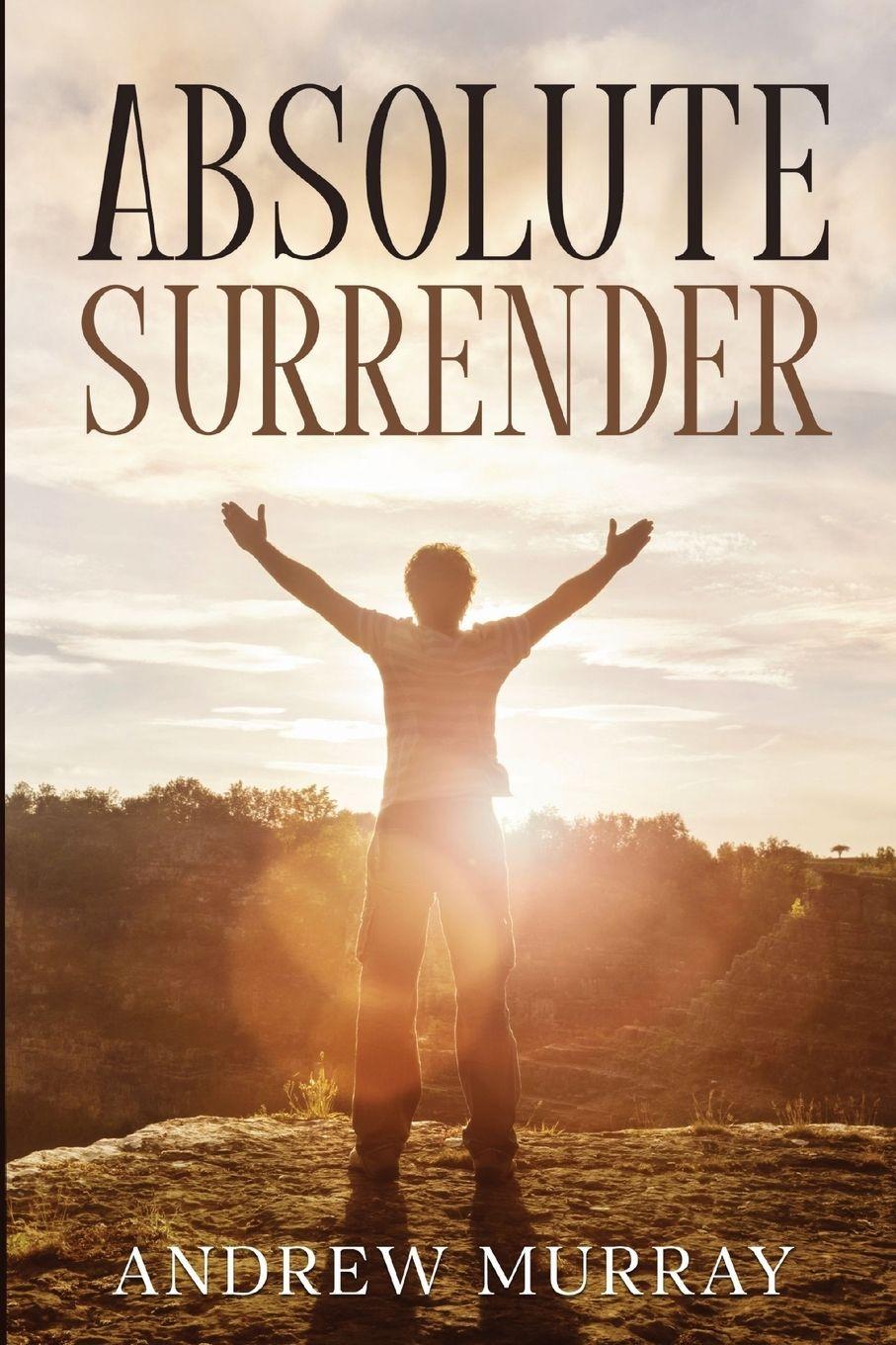 Vorderes Coverbild Absolute Surrender