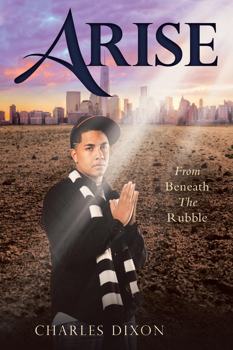 Vorderes Coverbild Arise