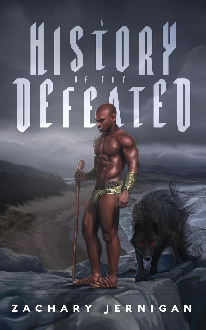 Vorderes Coverbild A History of the Defeated
