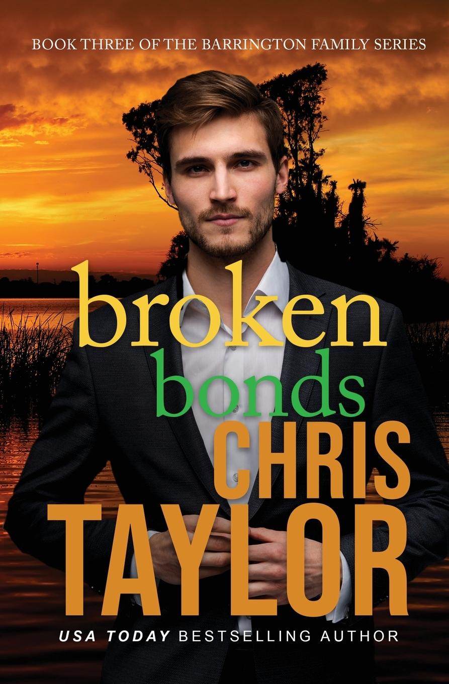 Vorderes Coverbild Broken Bonds