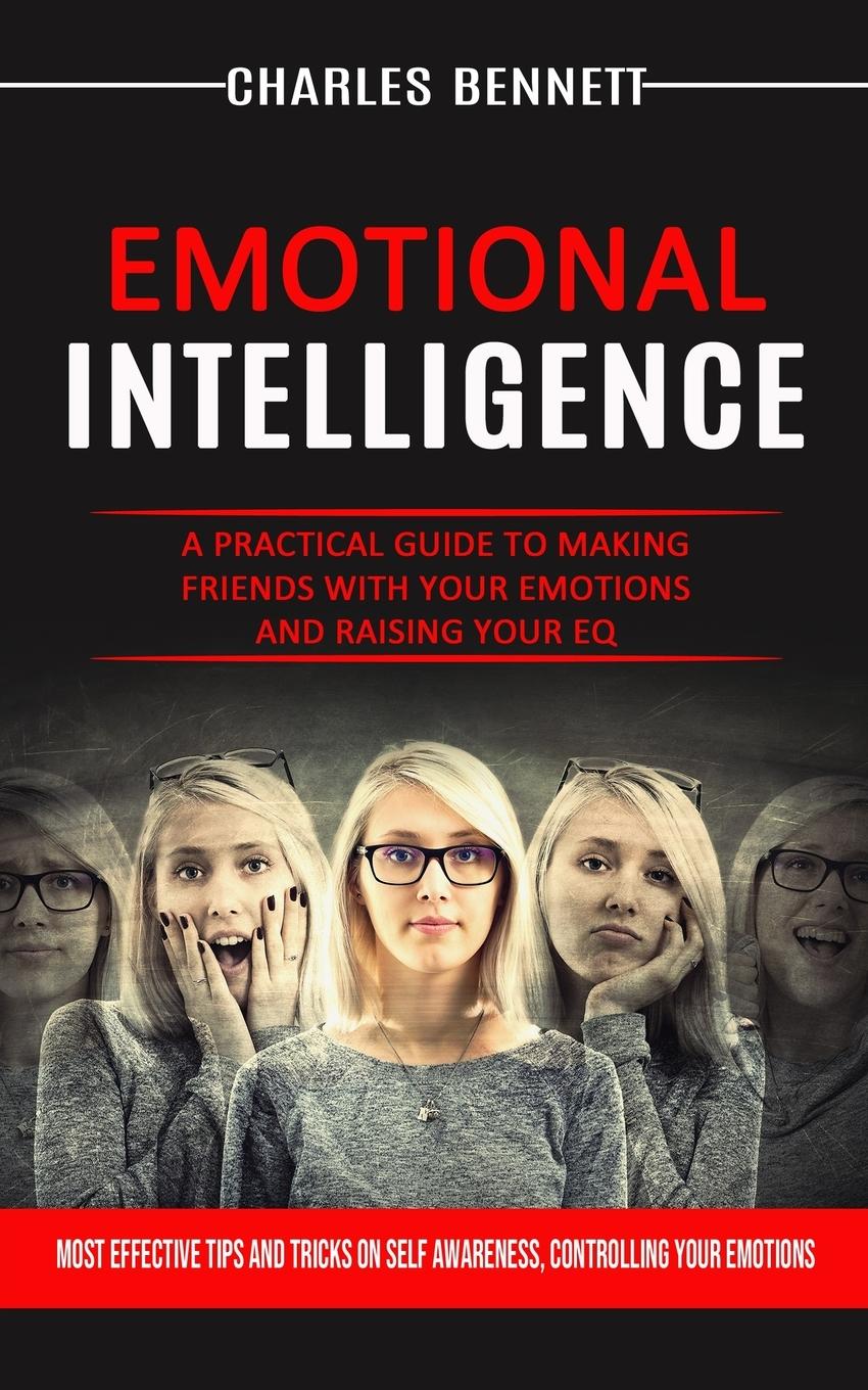 Vorderes Coverbild Emotional Intelligence
