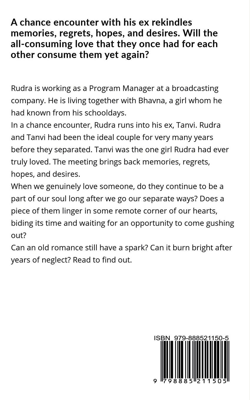 Rückseitencover The Affair