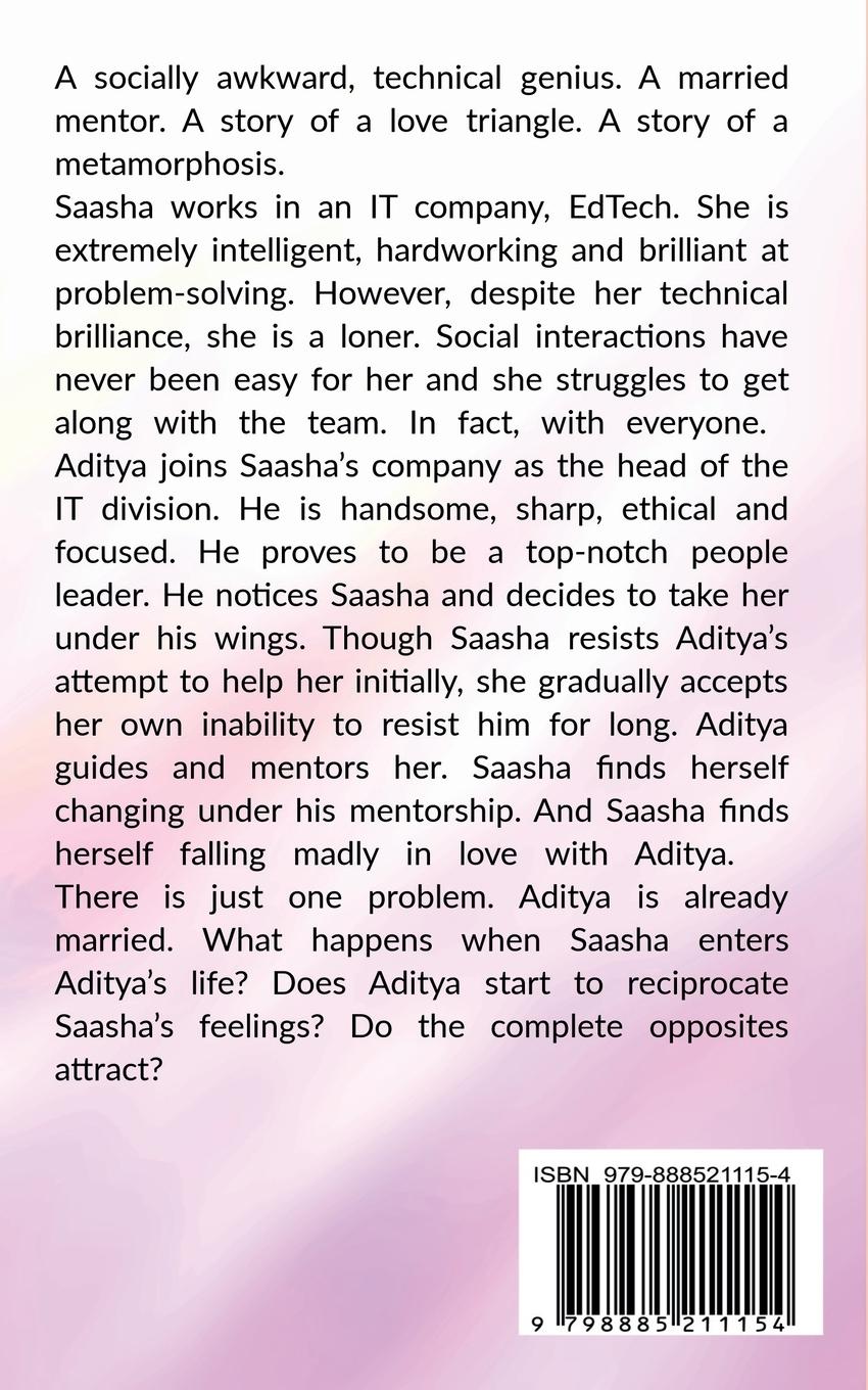 Rückseitencover The Mentor