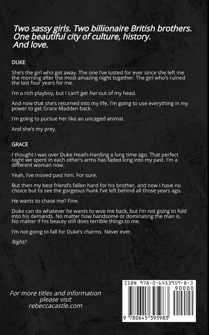 Rückseitencover Duke