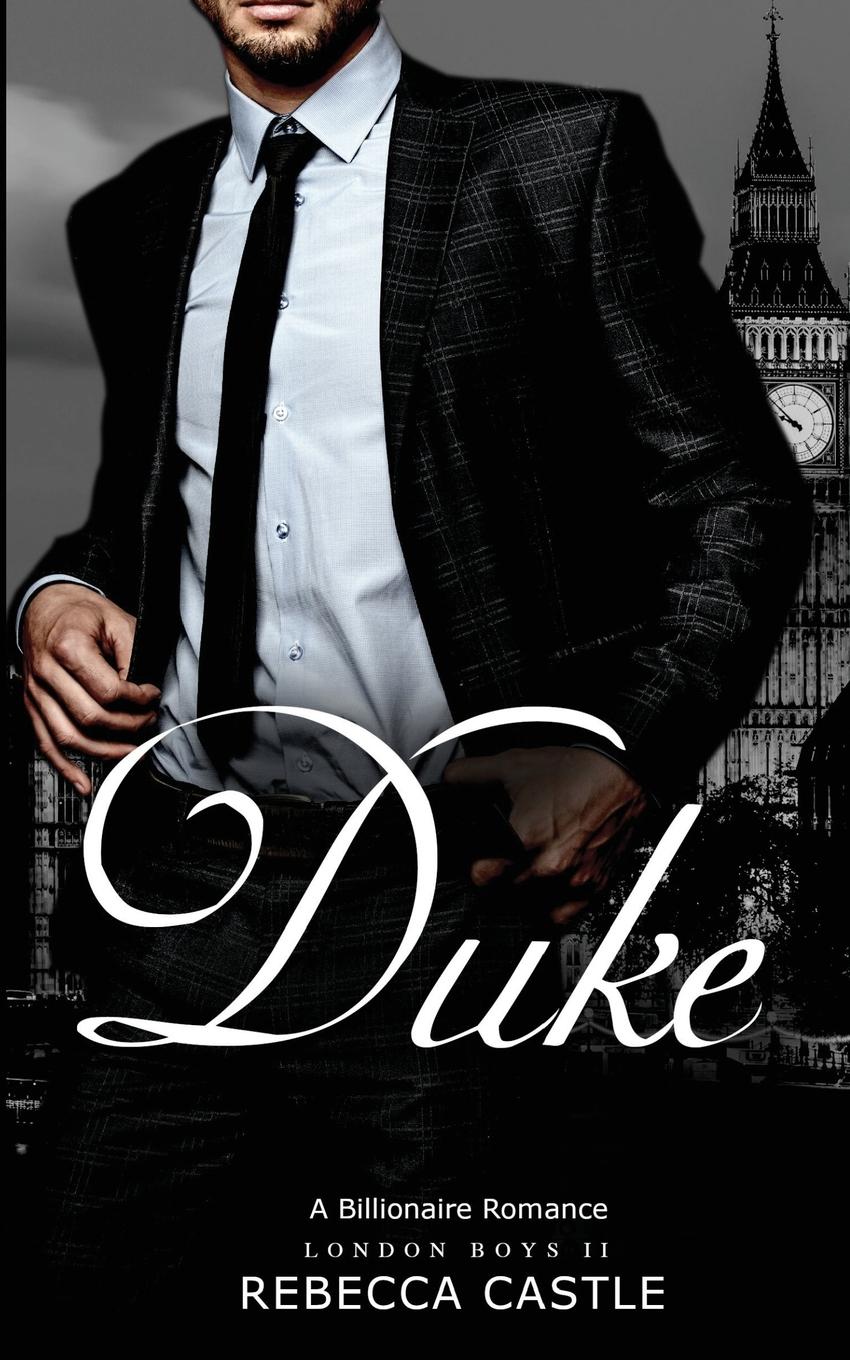 Vorderes Coverbild Duke