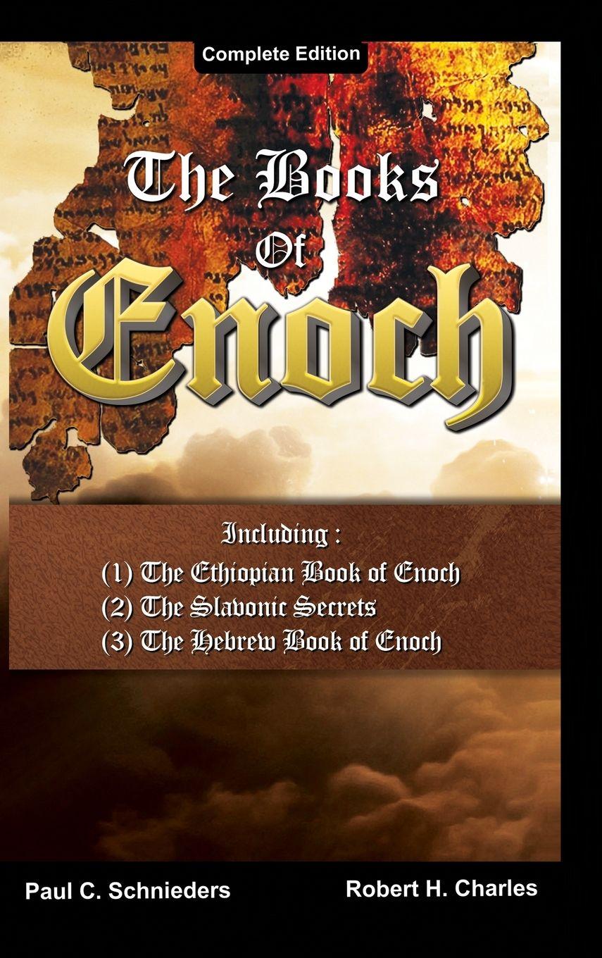 Vorderes Coverbild The Books of Enoch