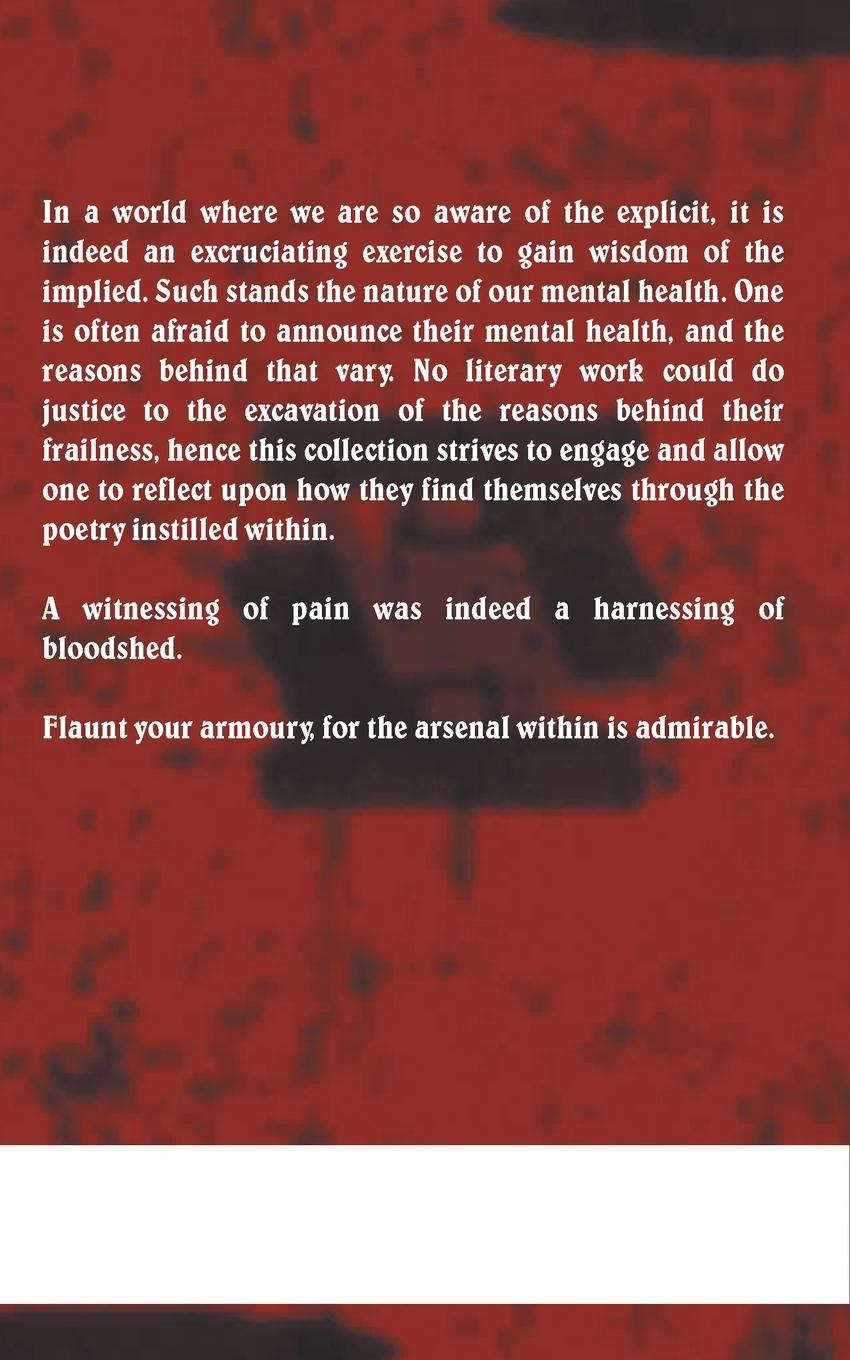 Rückseitencover Armories and Arsenals