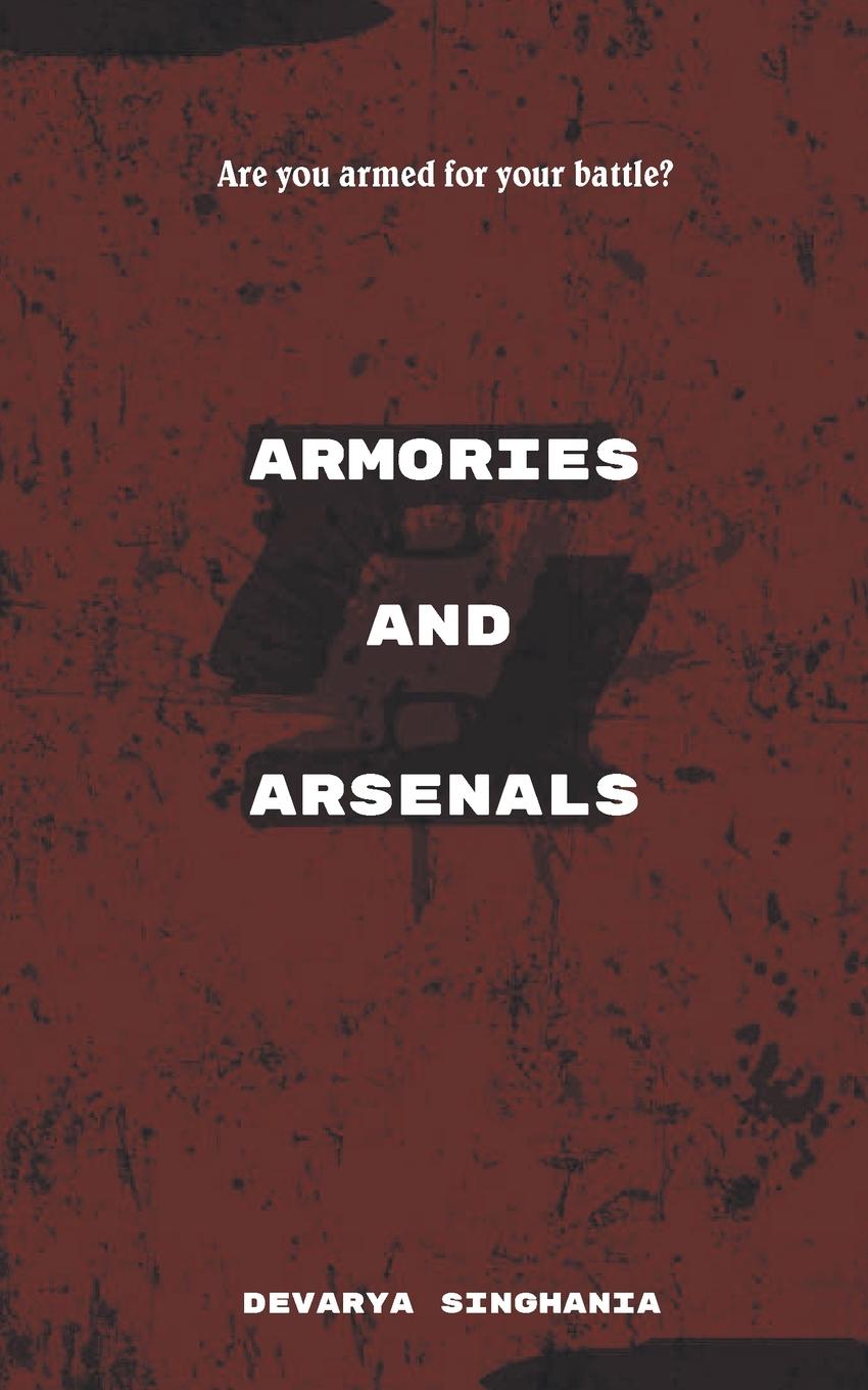 Vorderes Coverbild Armories and Arsenals