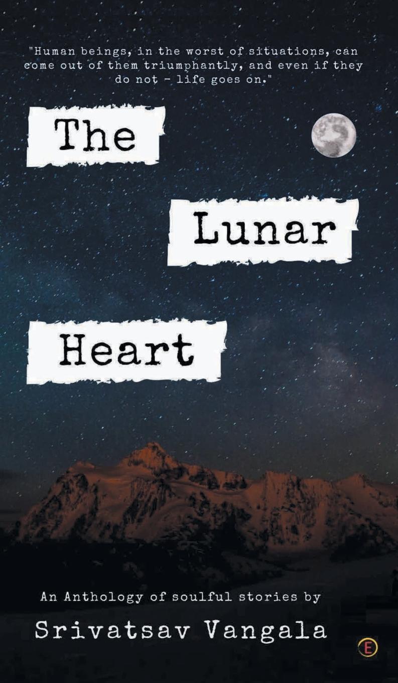 Vorderes Coverbild The Lunar Heart