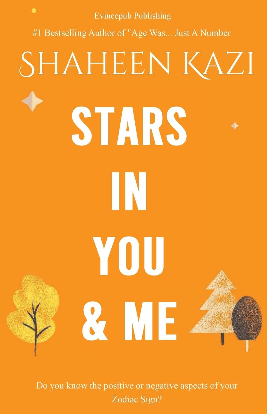 Vorderes Coverbild Stars in You & Me