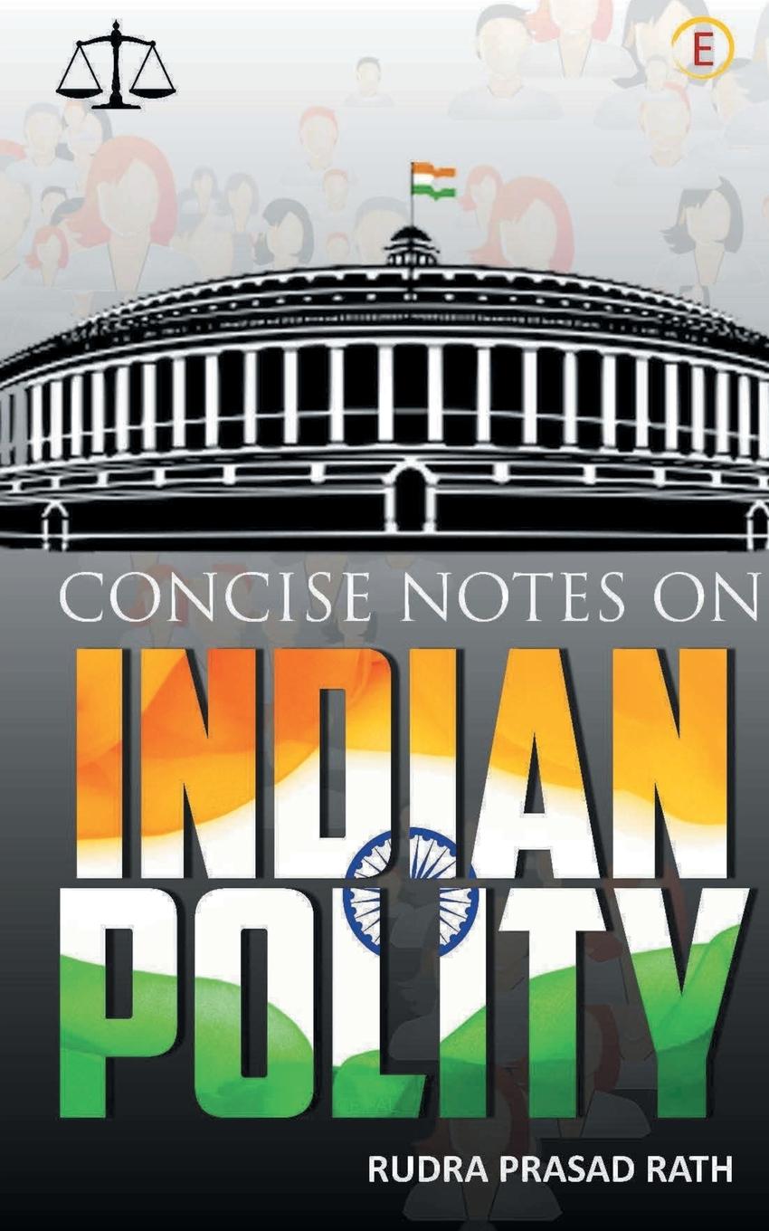 Vorderes Coverbild Concise Notes on Indian Polity