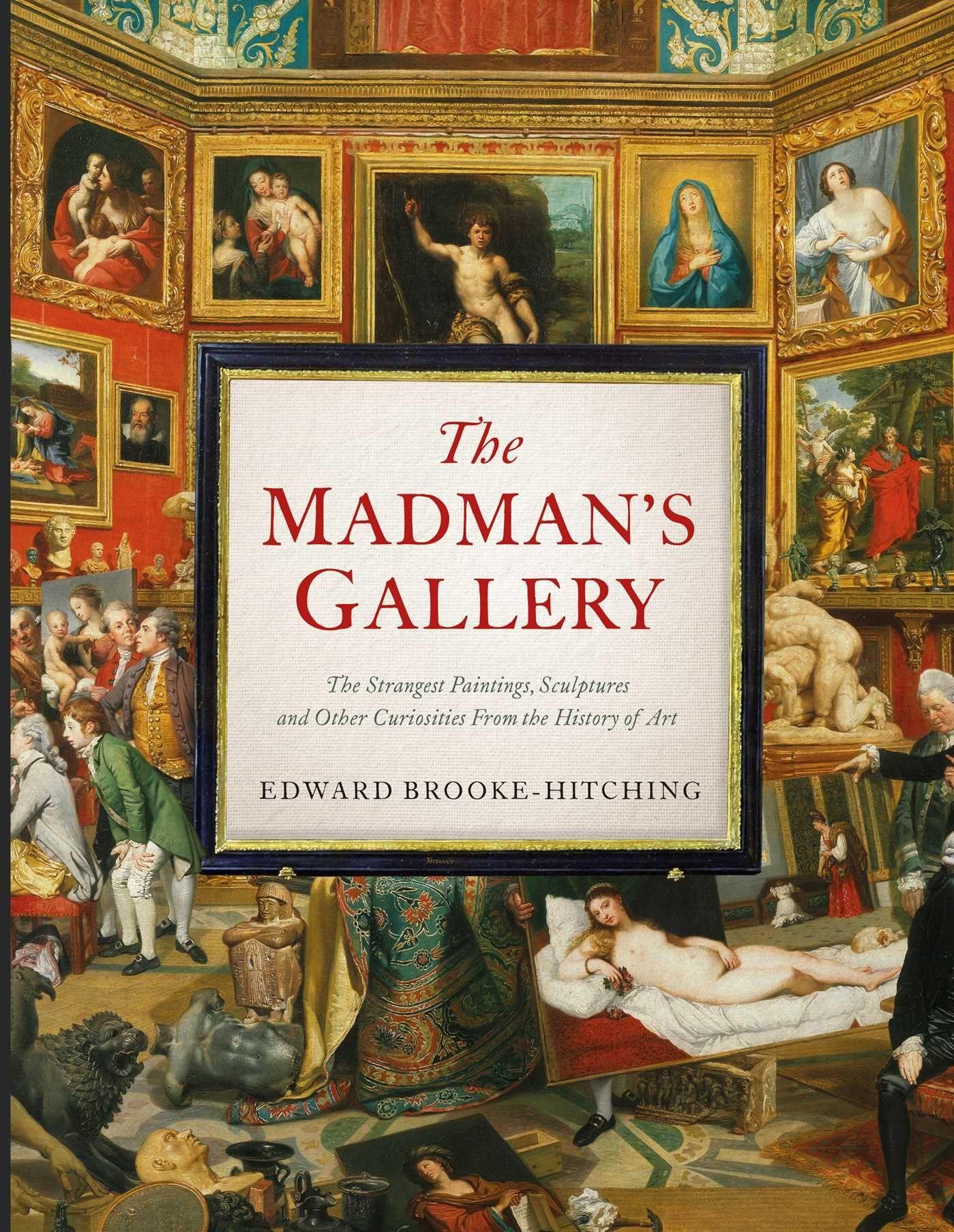 Vorderes Coverbild The Madman's Gallery