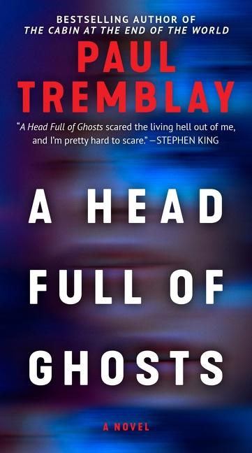 Vorderes Coverbild A Head Full of Ghosts