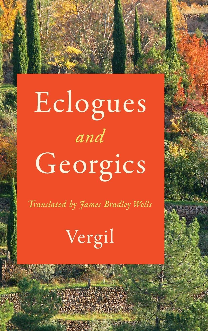 Vorderes Coverbild Eclogues and Georgics