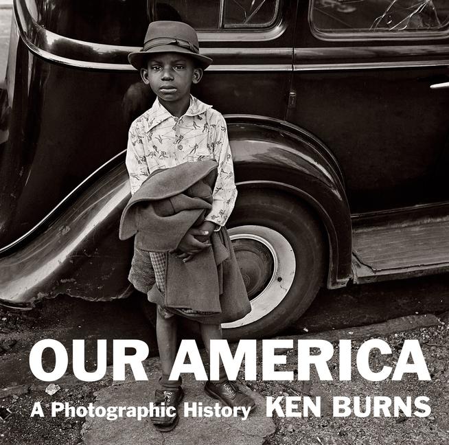 Vorderes Coverbild Our America