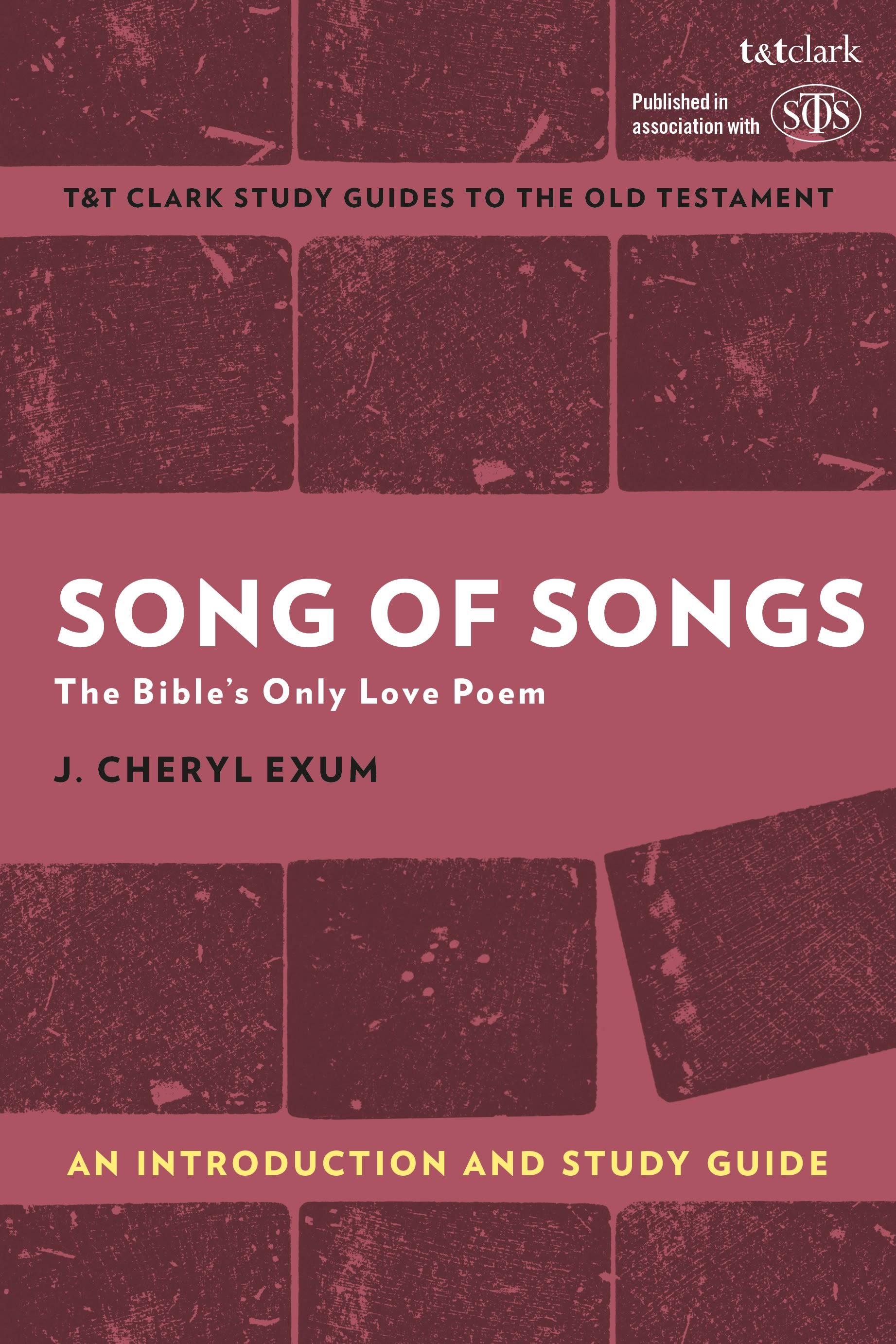 Vorderes Coverbild Song of Songs: An Introduction and Study Guide