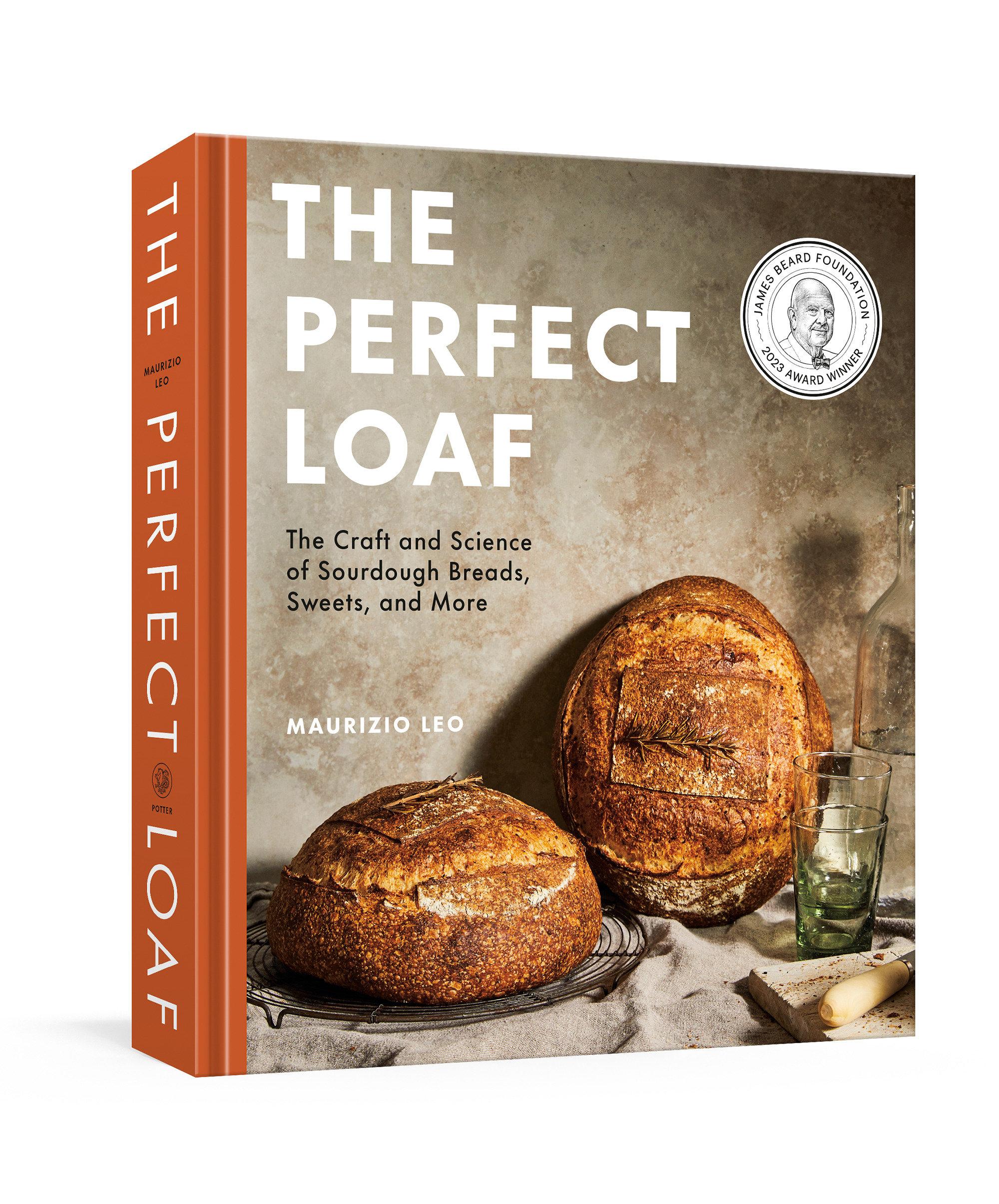 Vorderes Coverbild The Perfect Loaf