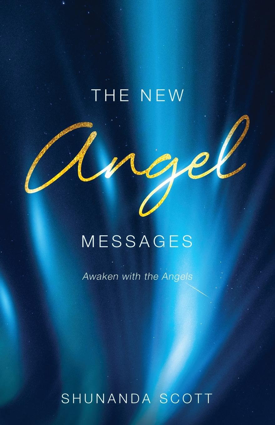 Vorderes Coverbild The New Angel Messages