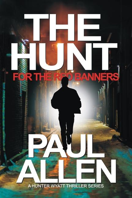 Vorderes Coverbild The Hunt for the Red Banners