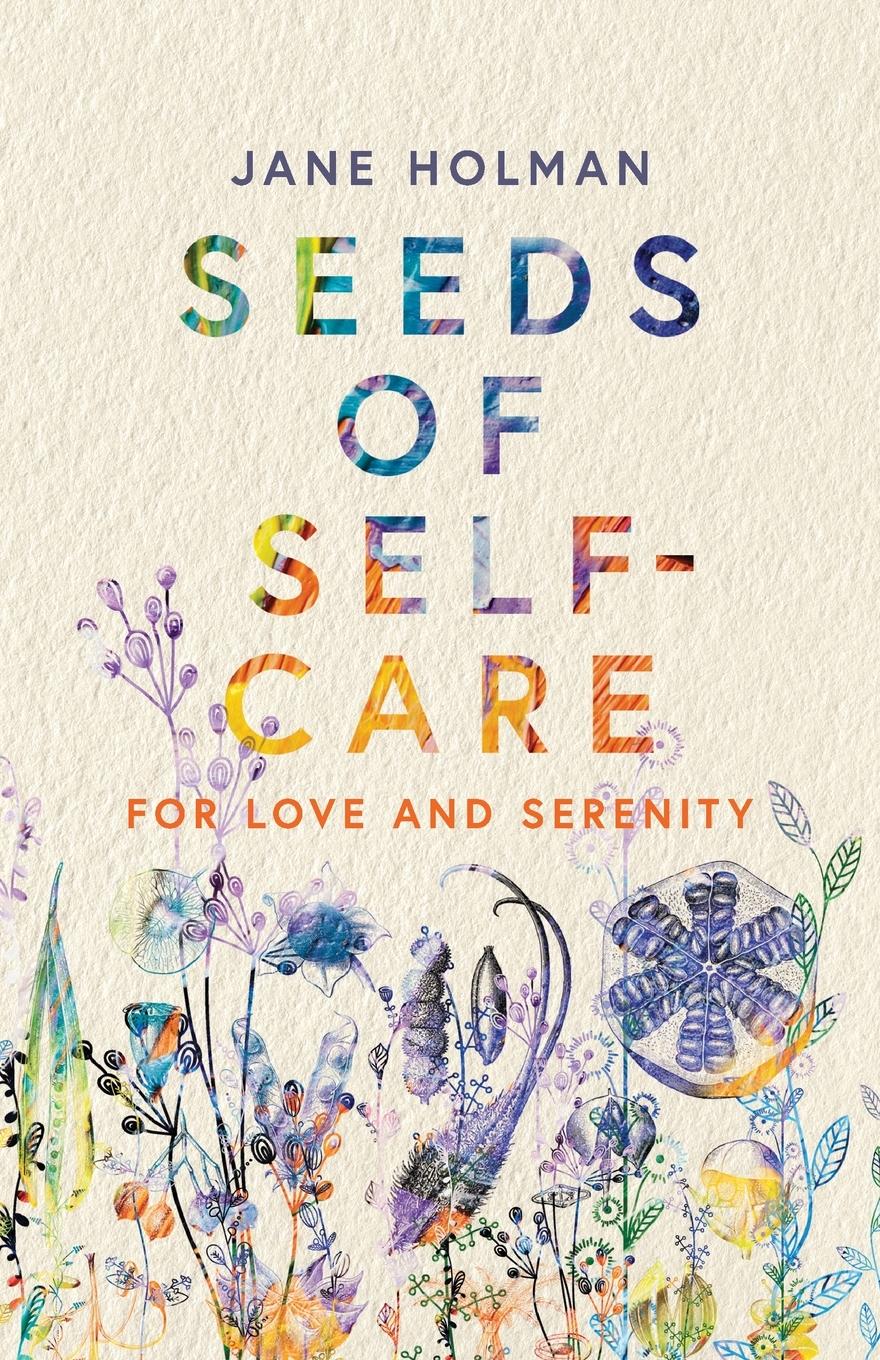Vorderes Coverbild Seeds of Self-Care